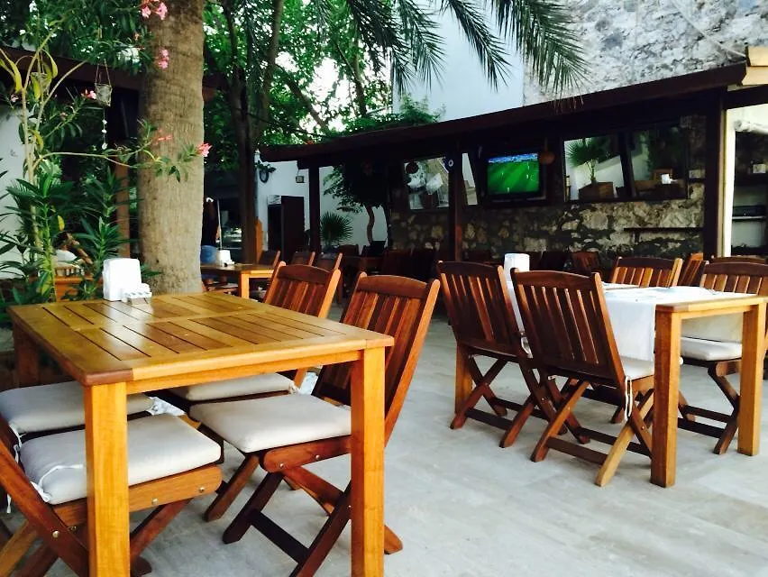 Couette-café Gunisigi Hotel Türkbükü