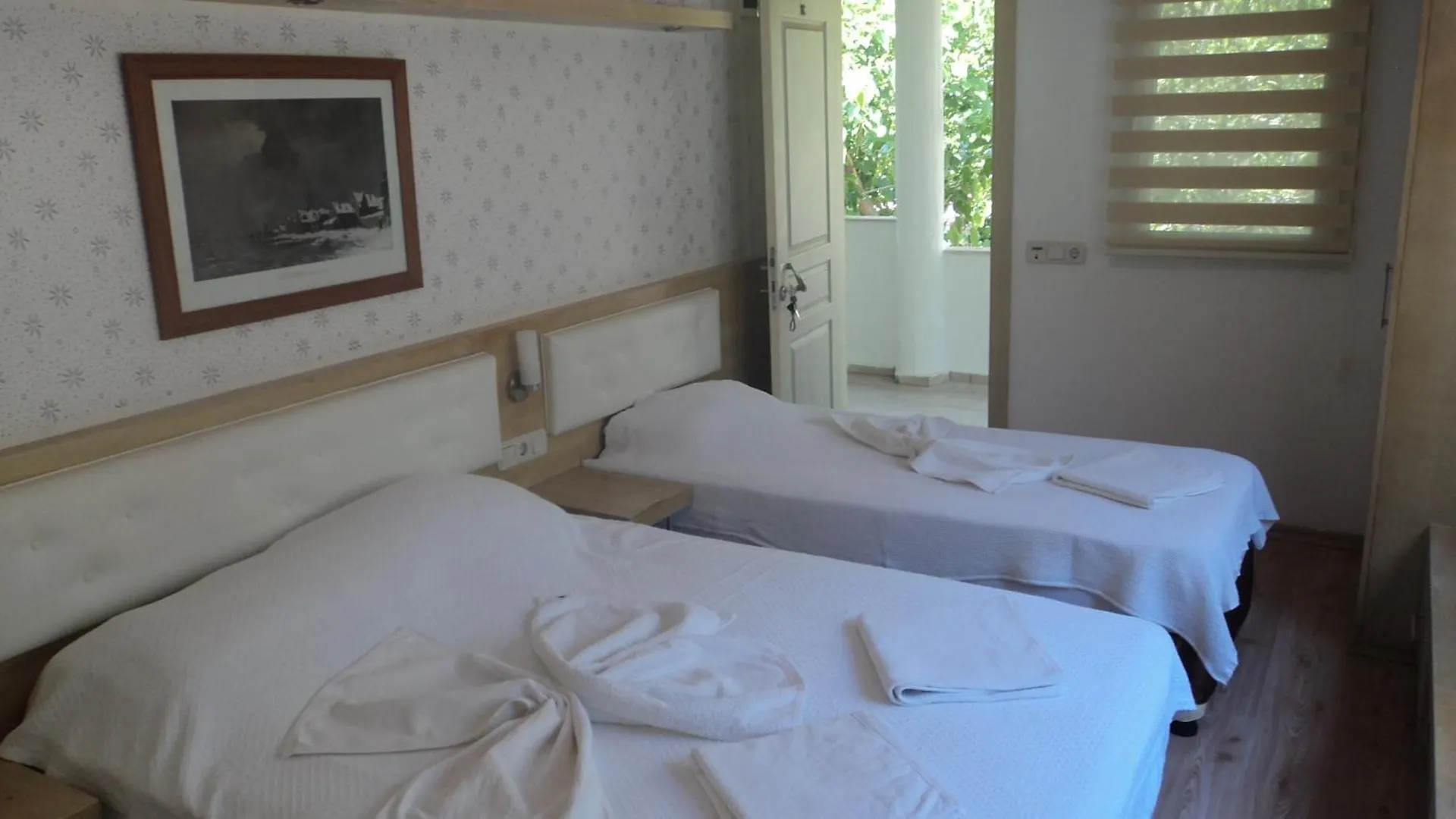 Gunisigi Hotel Türkbükü