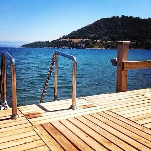 Gunisigi Hotel Türkbükü Turquie