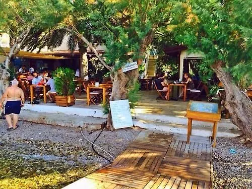 Couette-café Gunisigi Hotel Türkbükü